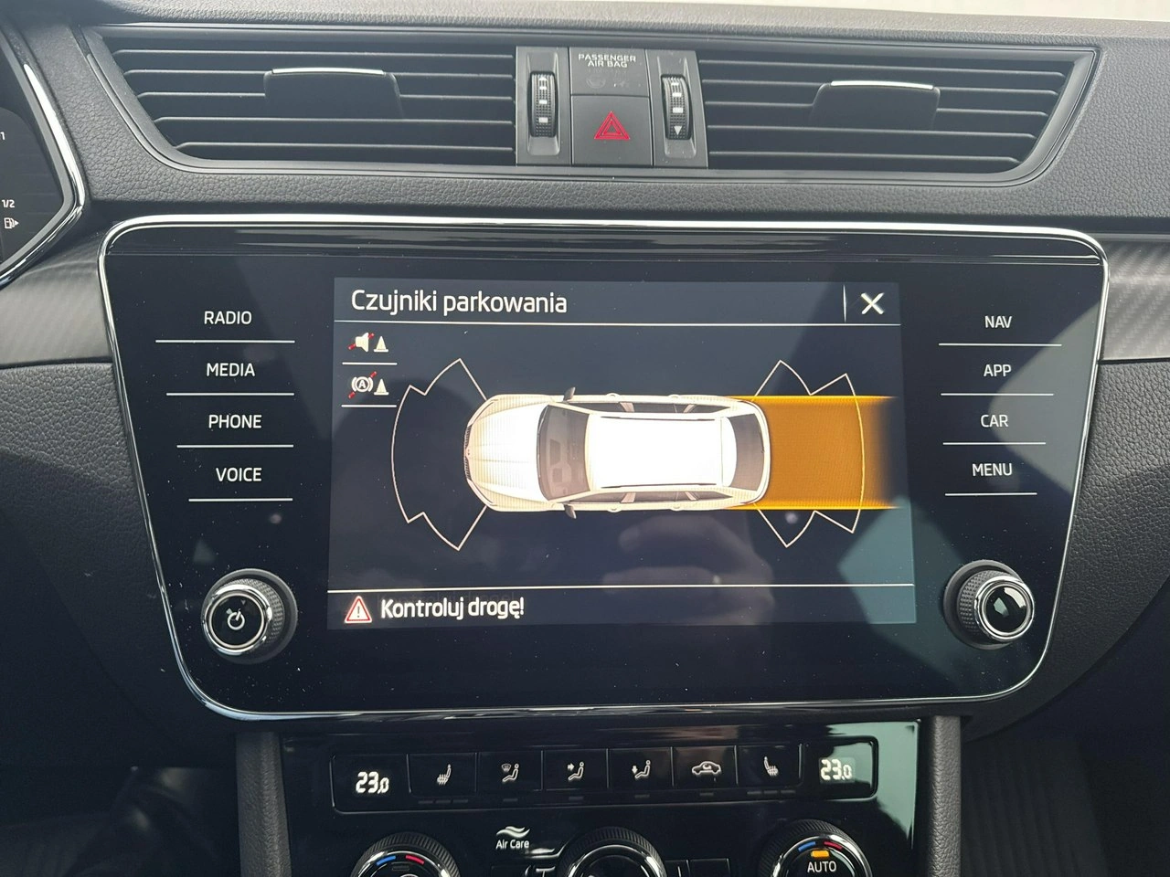 Skoda Superb - Zdjęcie 27