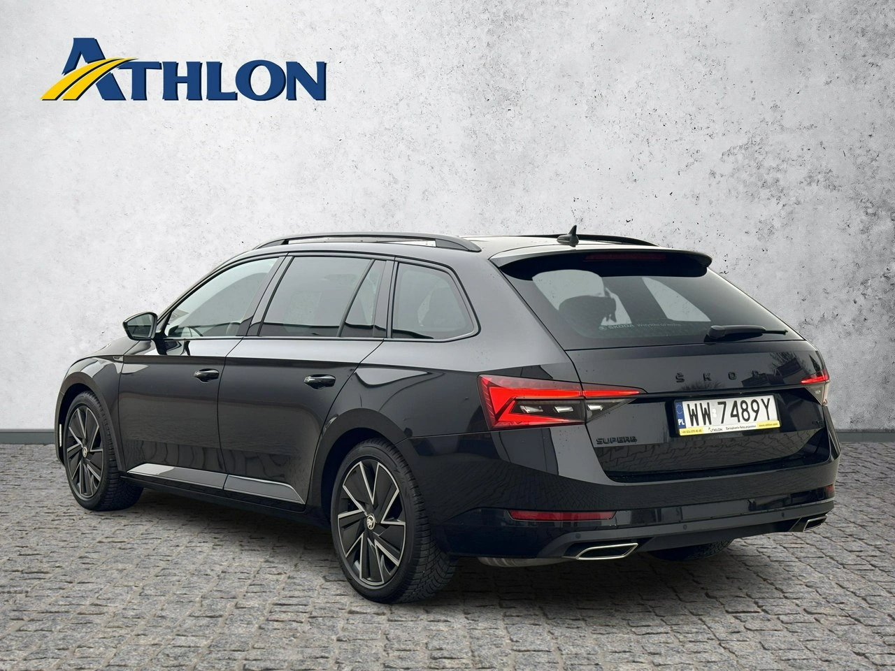 Skoda Superb - Zdjęcie 2
