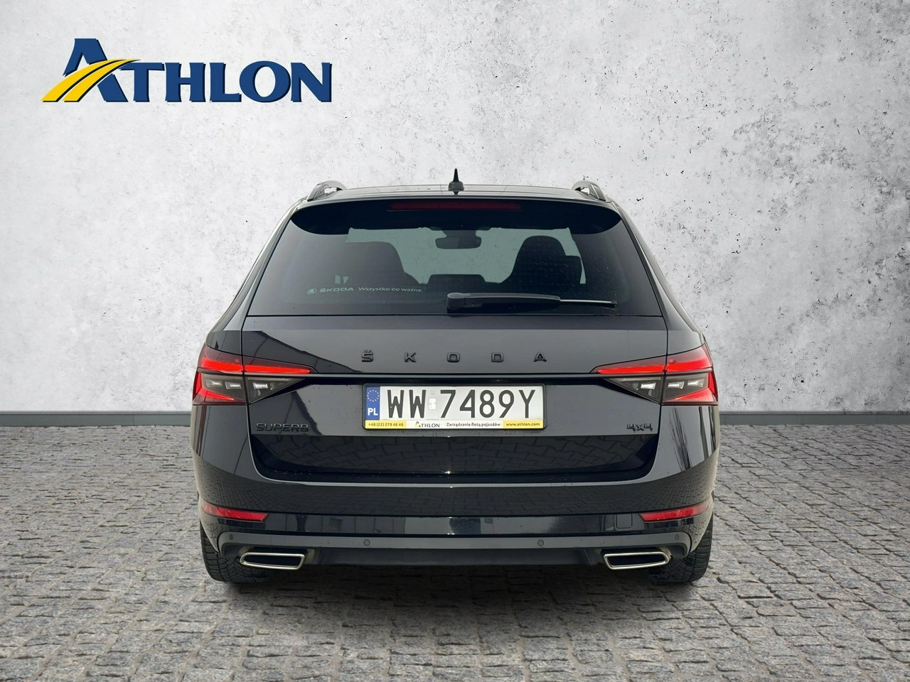 Skoda Superb - Zdjęcie 3