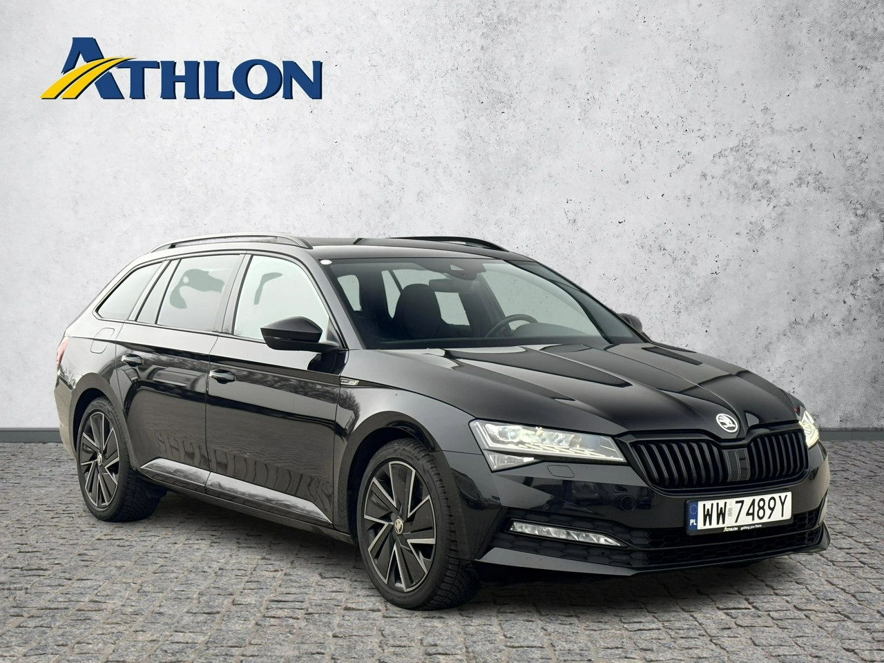 Skoda Superb - Zdjęcie 6