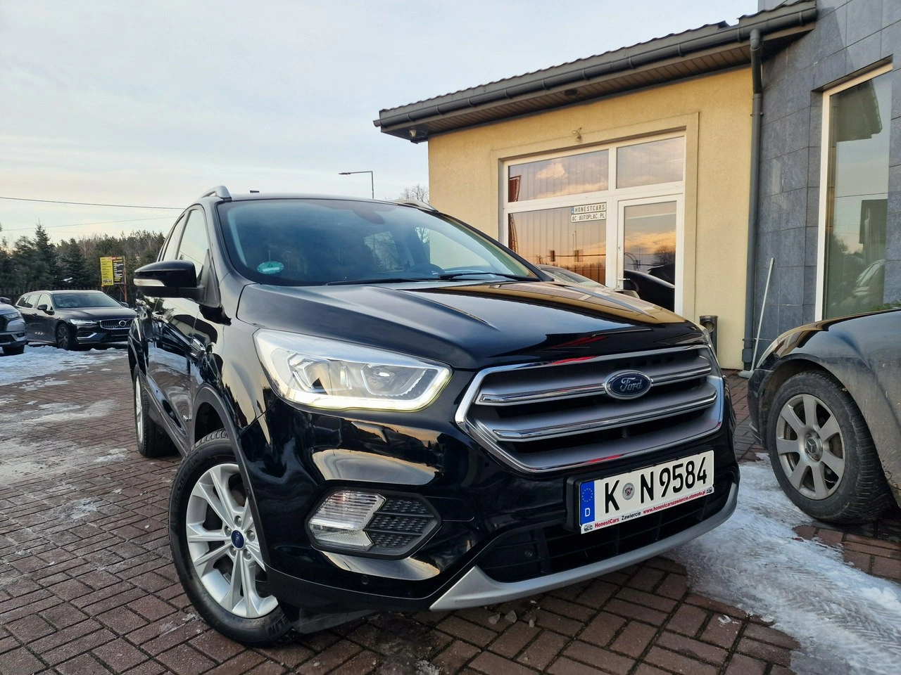 Ford Kuga - Zdjęcie 10