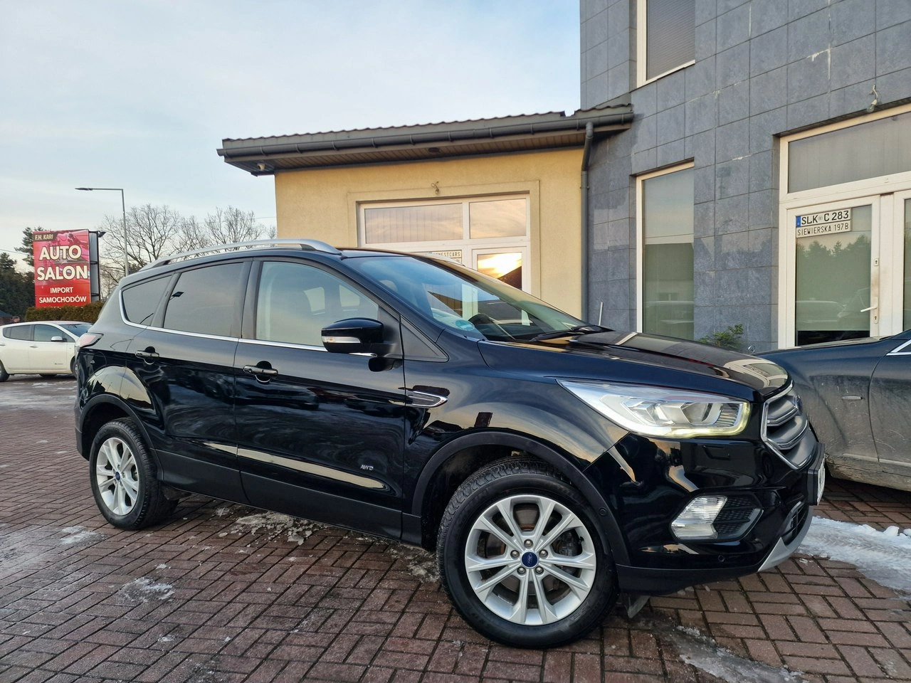 Ford Kuga - Zdjęcie 11