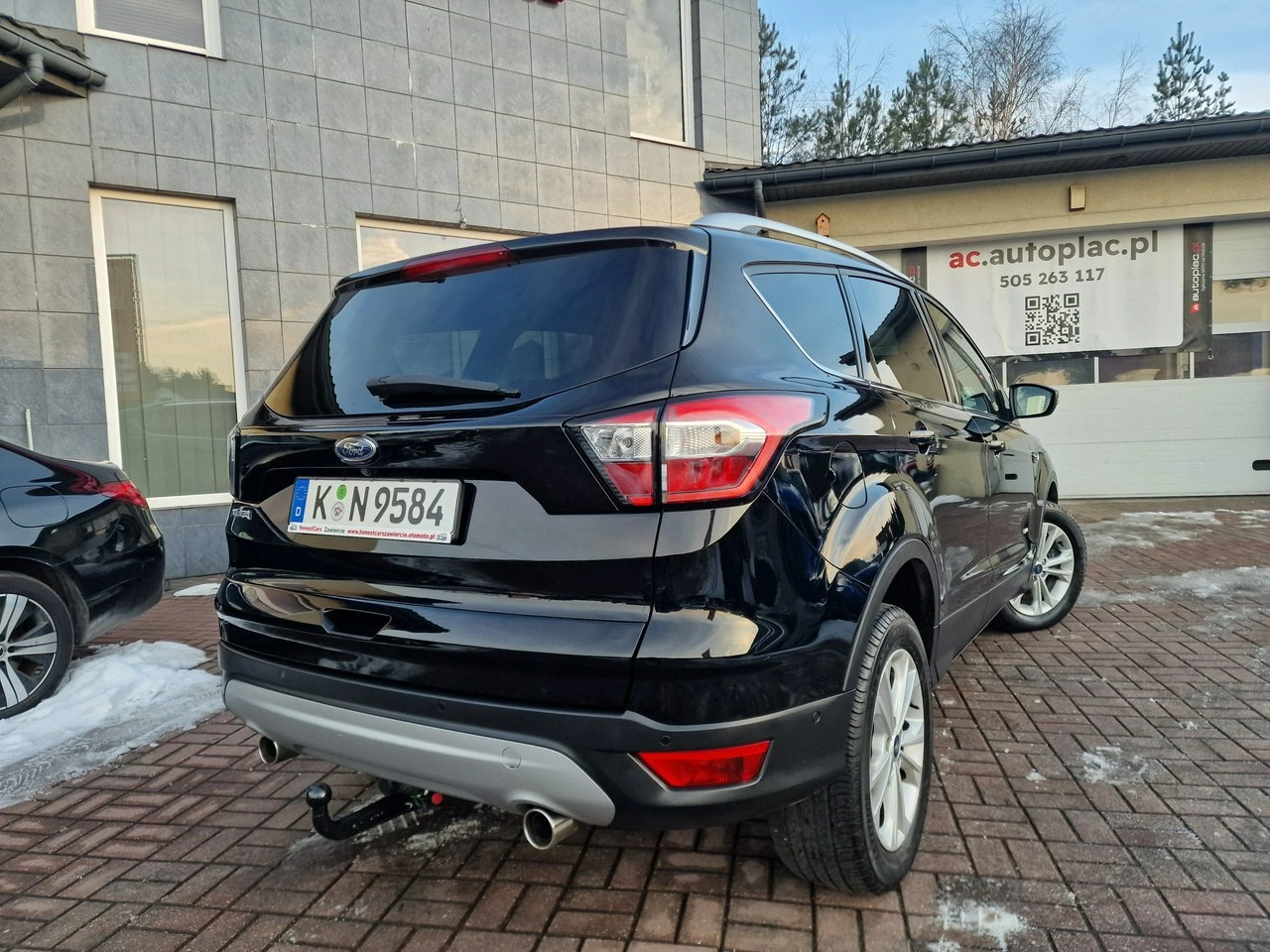 Ford Kuga - Zdjęcie 14