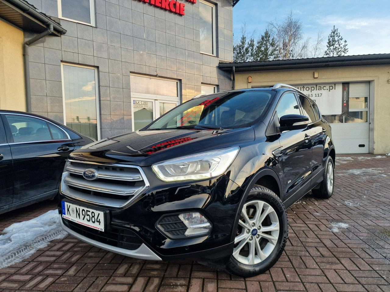Ford Kuga - Zdjęcie 1