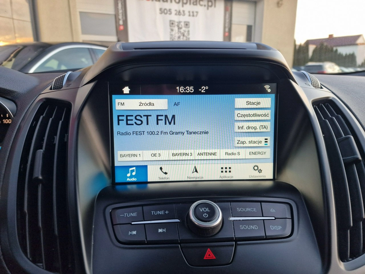 Ford Kuga - Zdjęcie 25