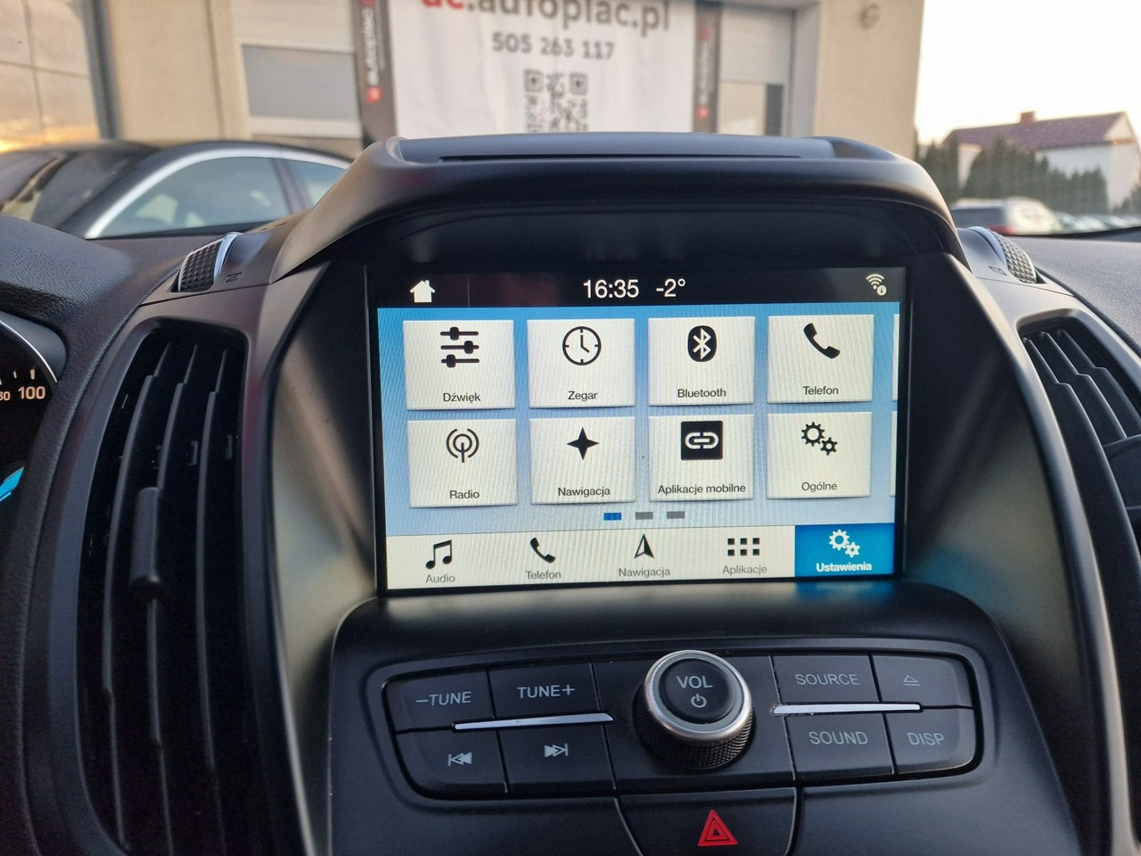 Ford Kuga - Zdjęcie 26