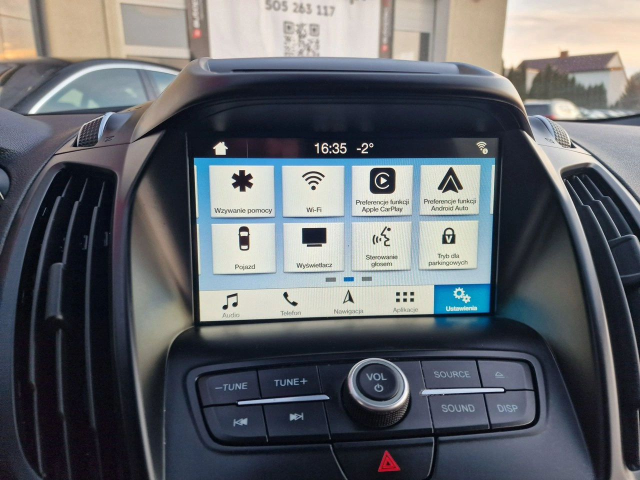 Ford Kuga - Zdjęcie 27