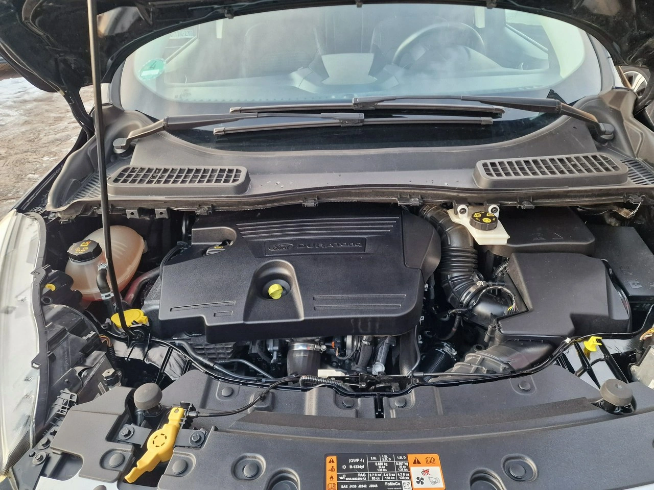 Ford Kuga - Zdjęcie 34