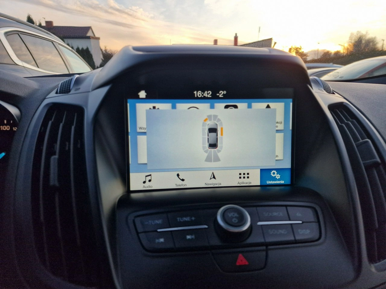 Ford Kuga - Zdjęcie 35