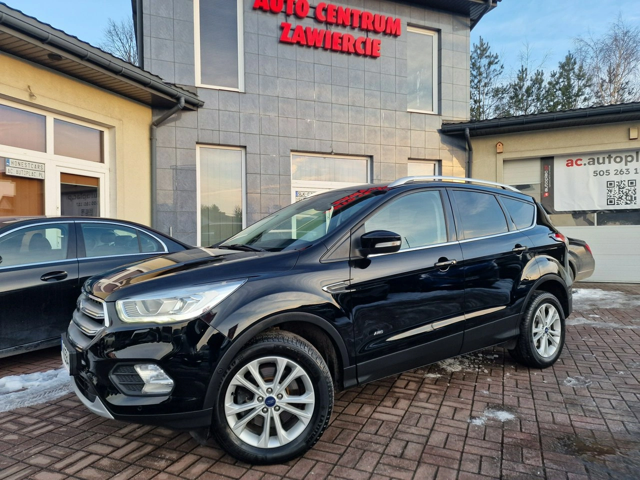 Ford Kuga - Zdjęcie 3