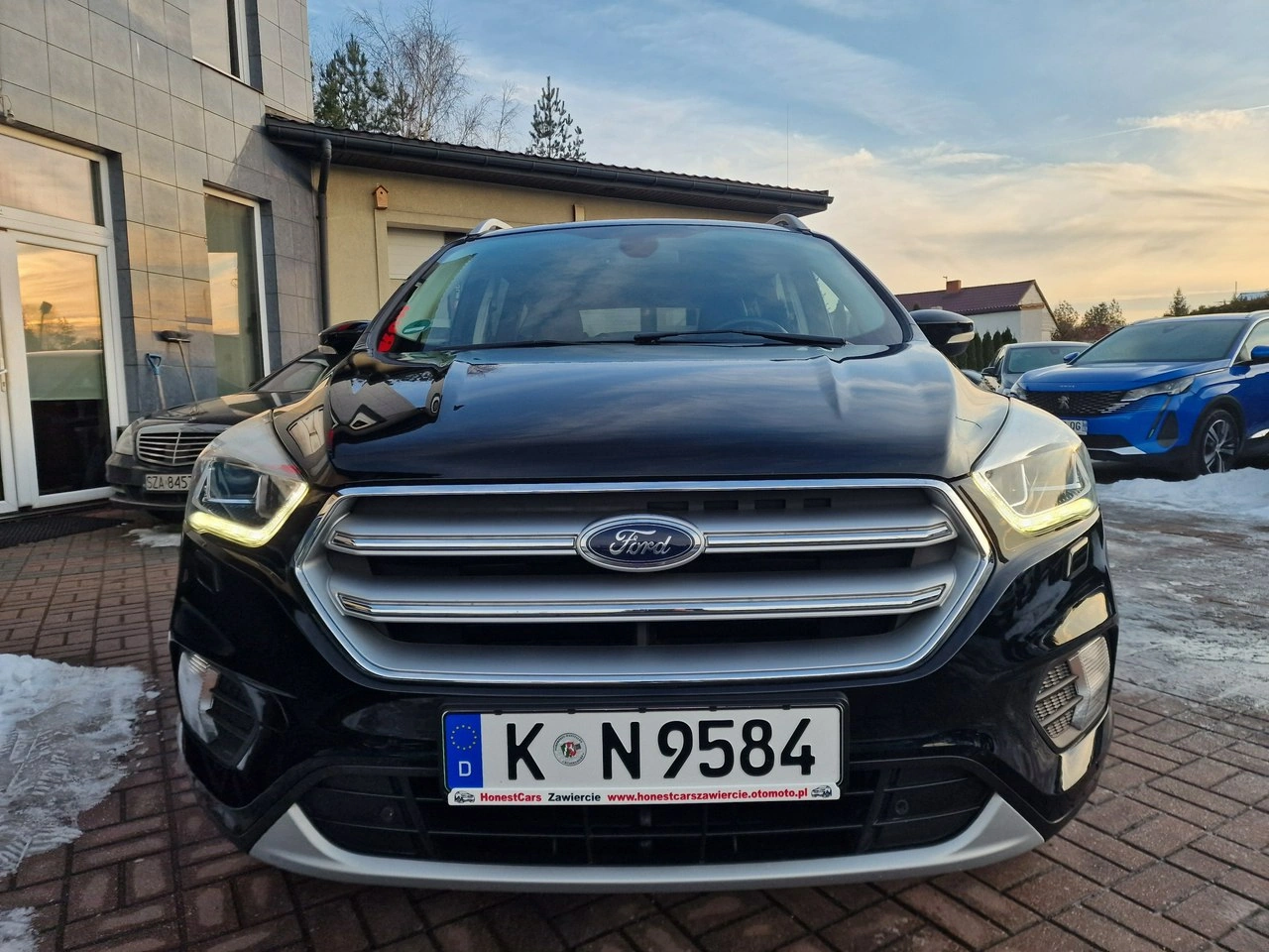 Ford Kuga - Zdjęcie 5