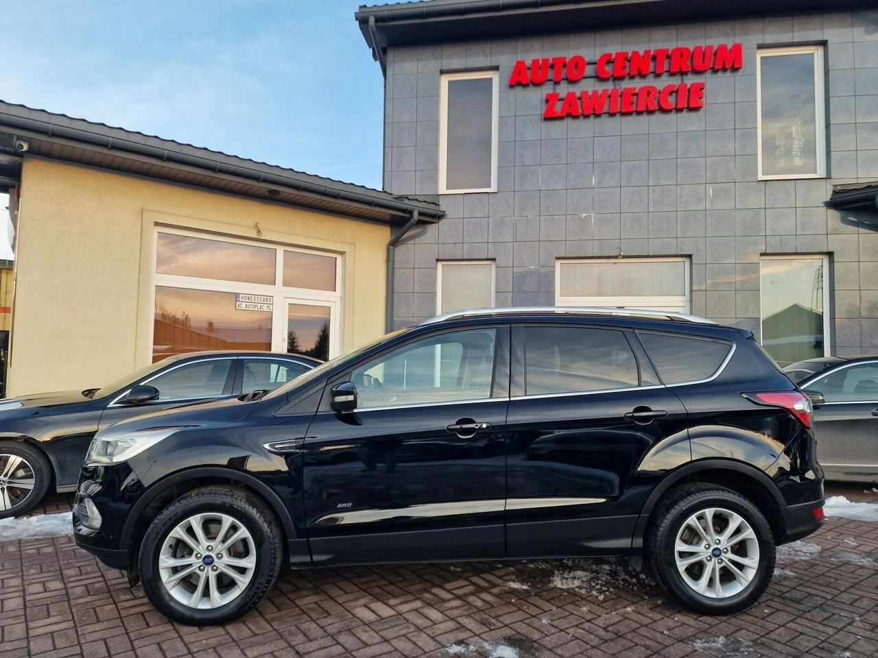 Ford Kuga - Zdjęcie 6