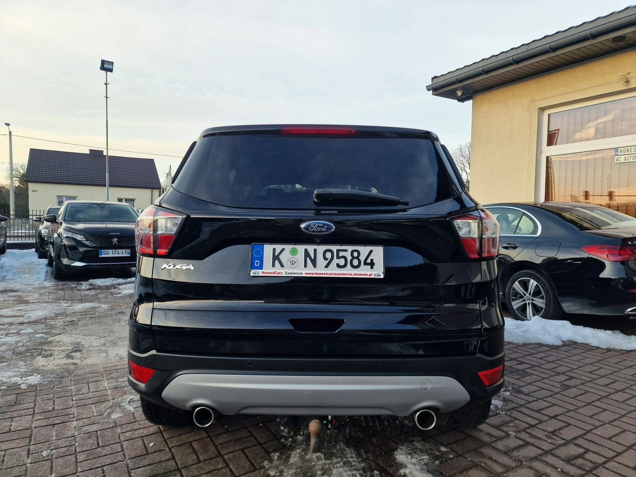 Ford Kuga - Zdjęcie 7