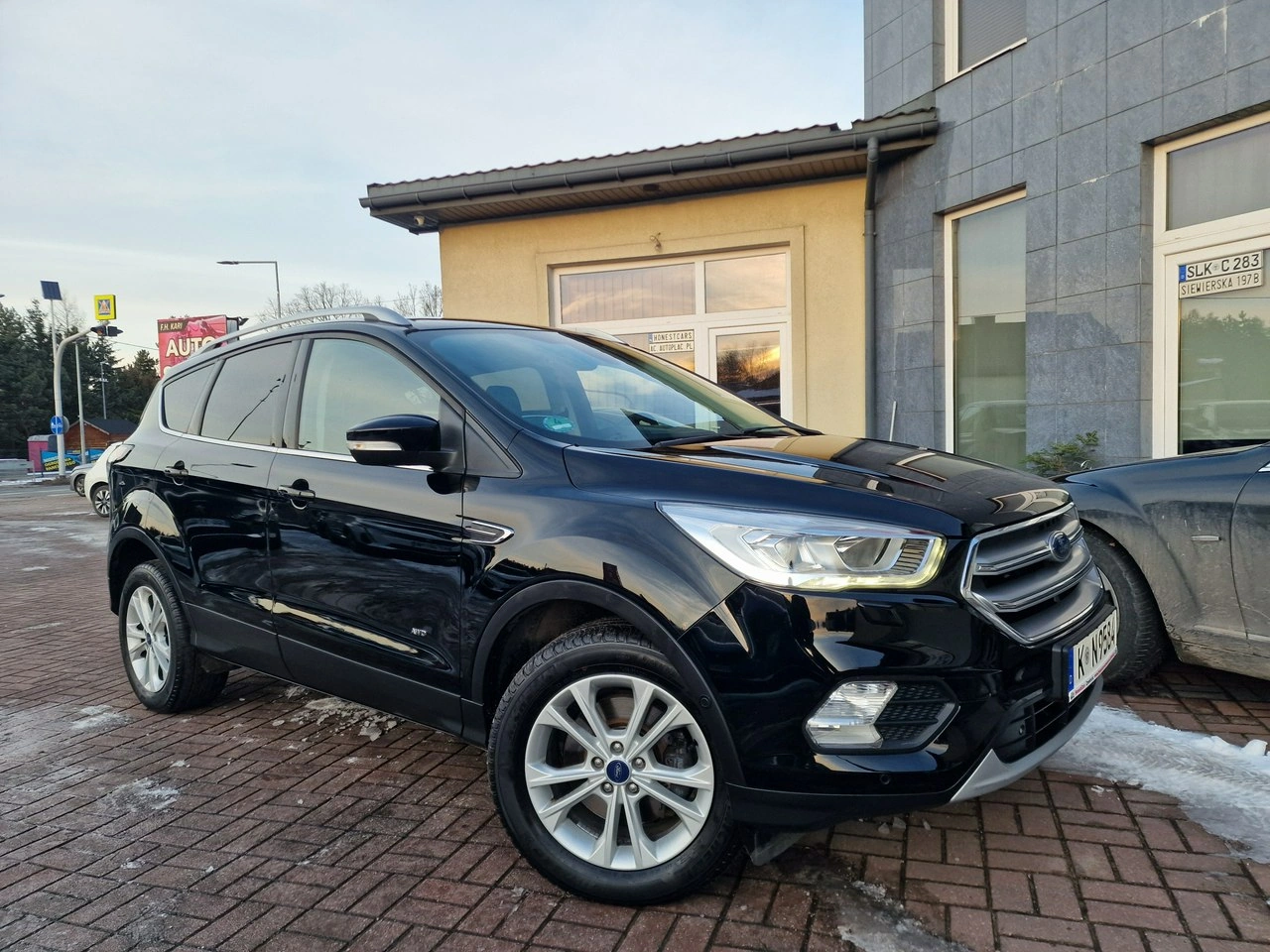 Ford Kuga - Zdjęcie 8