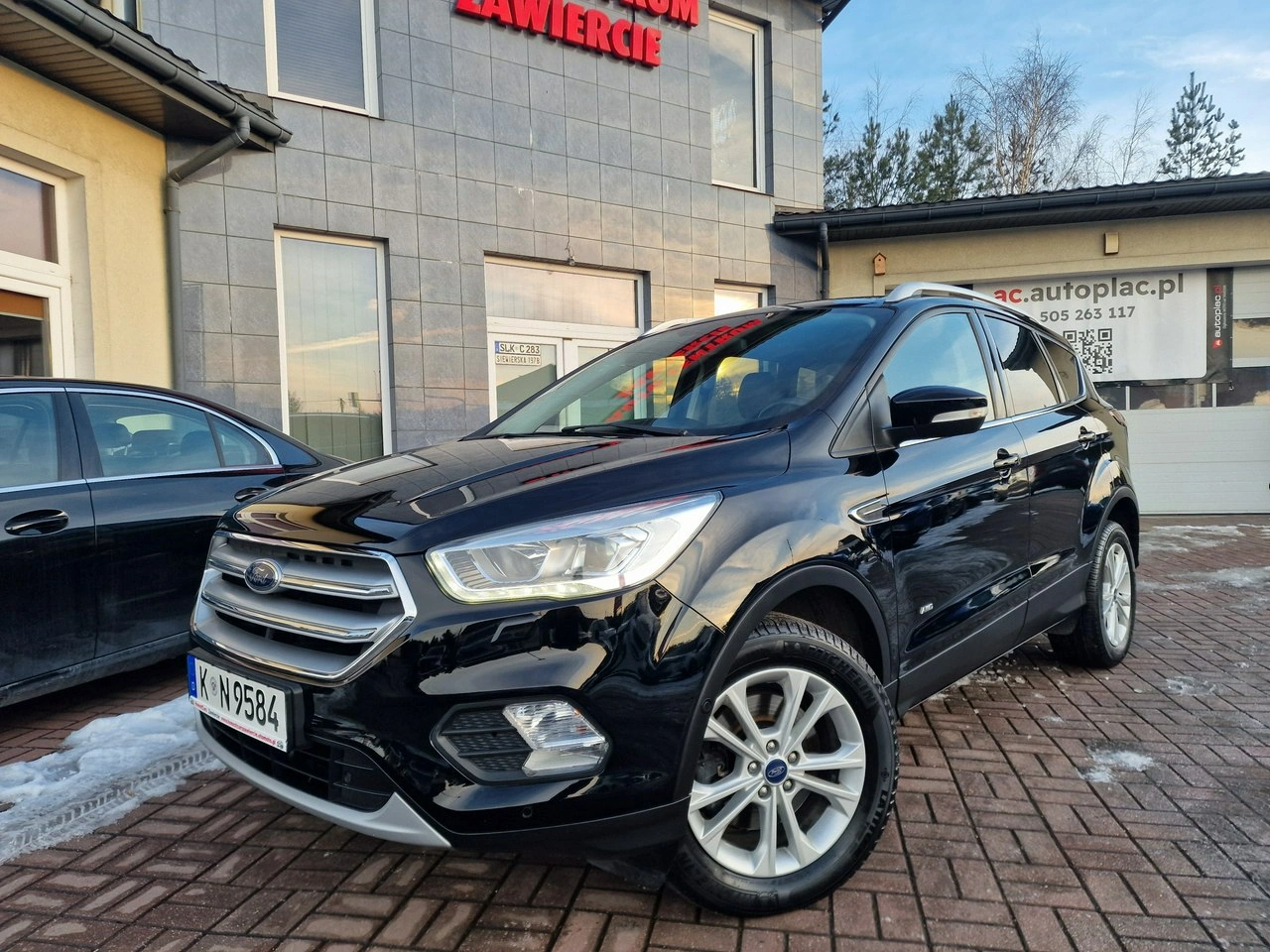 Ford Kuga - Główne zdjęcie