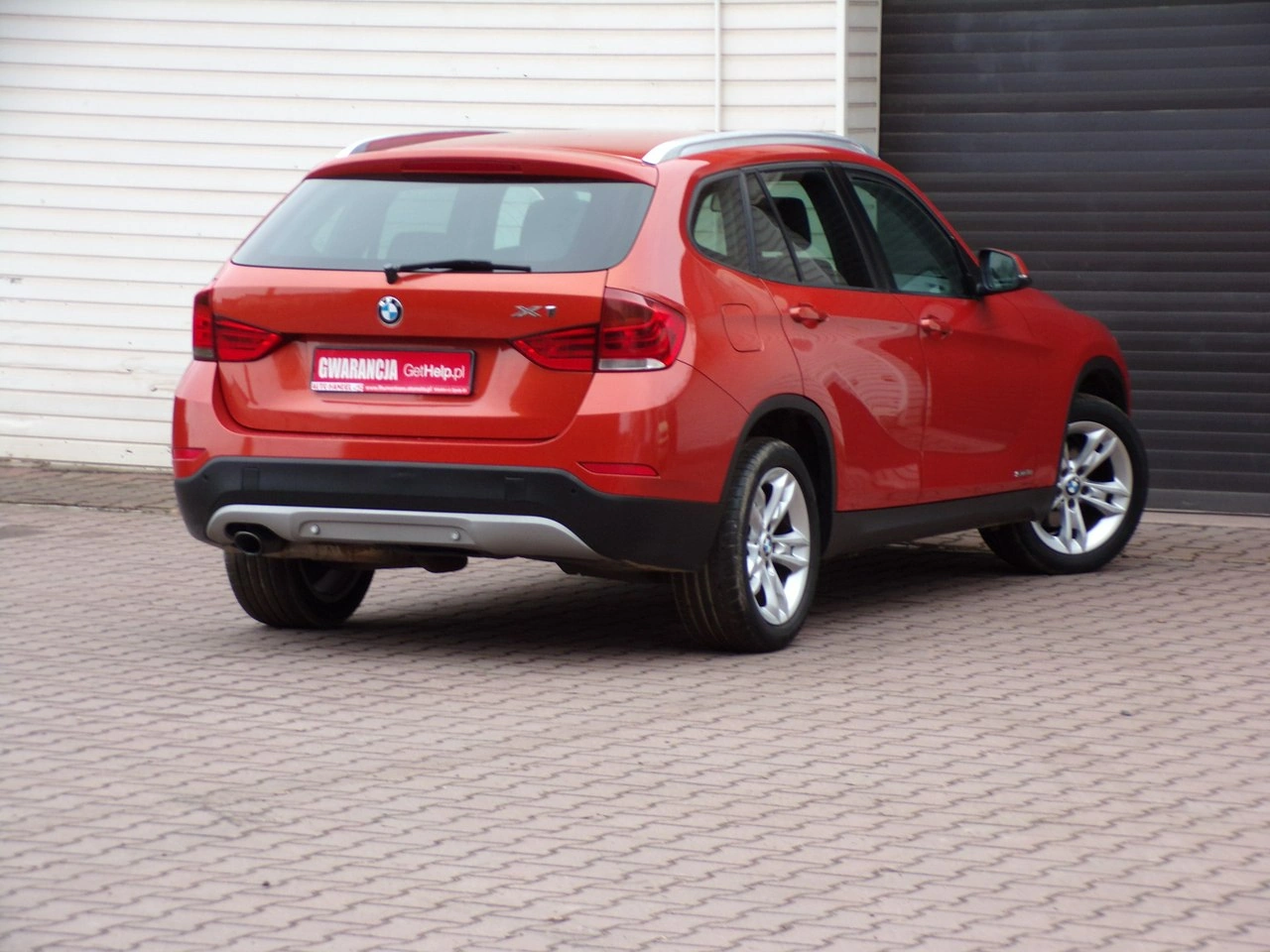 BMW X1 - Zdjęcie 11