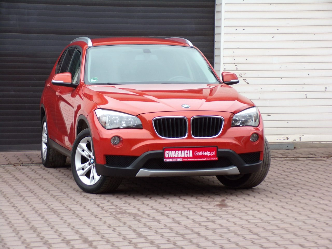 BMW X1 - Zdjęcie 1