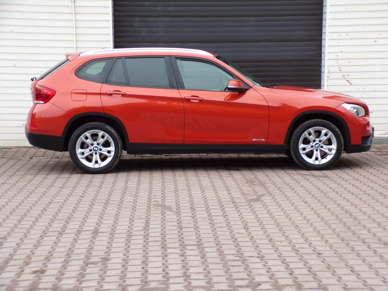 BMW X1 - Zdjęcie 2