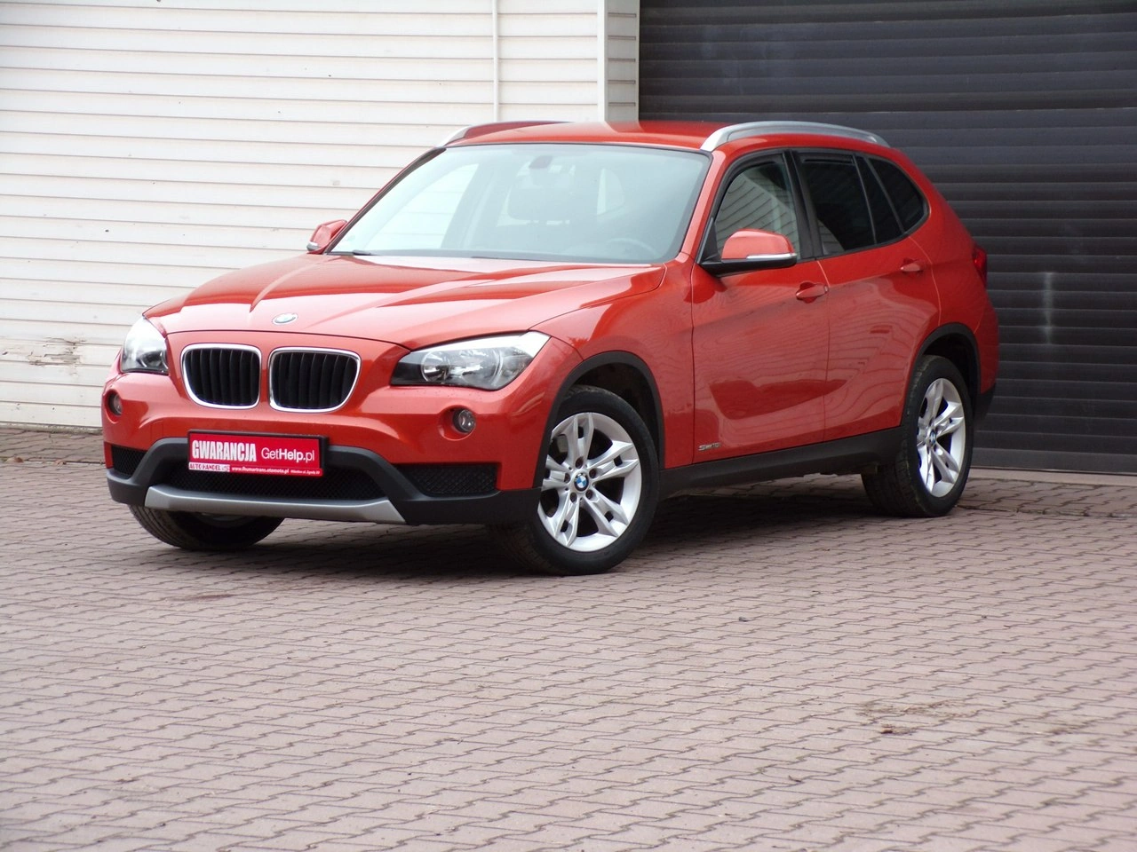 BMW X1 - Zdjęcie 7