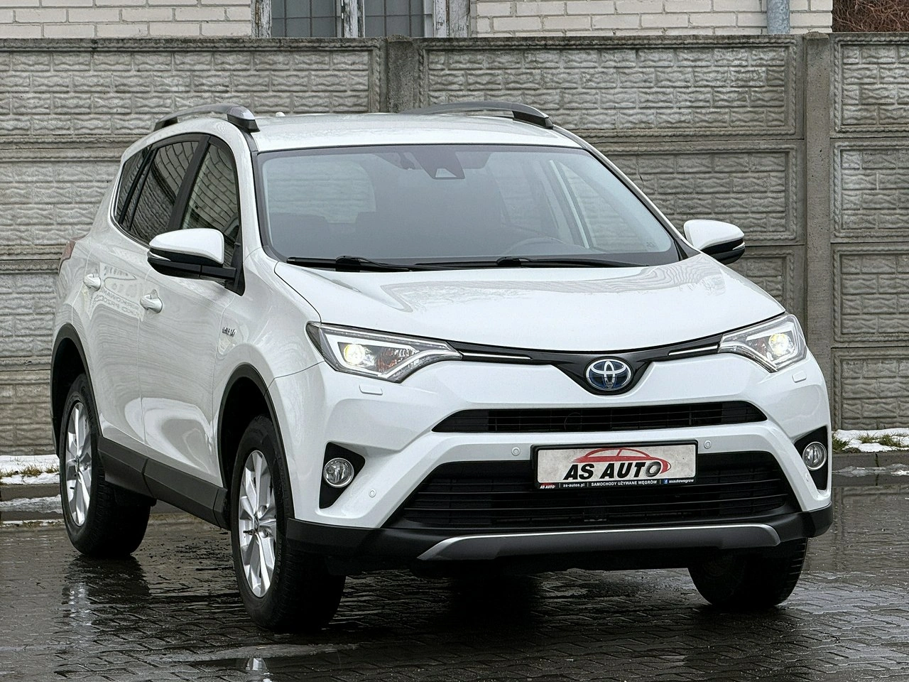 Toyota RAV-4 - Zdjęcie 1