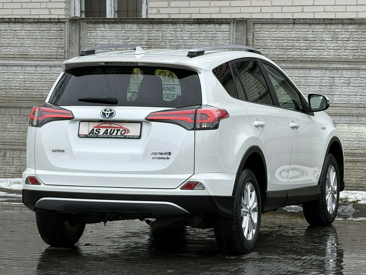 Toyota RAV-4 - Zdjęcie 2