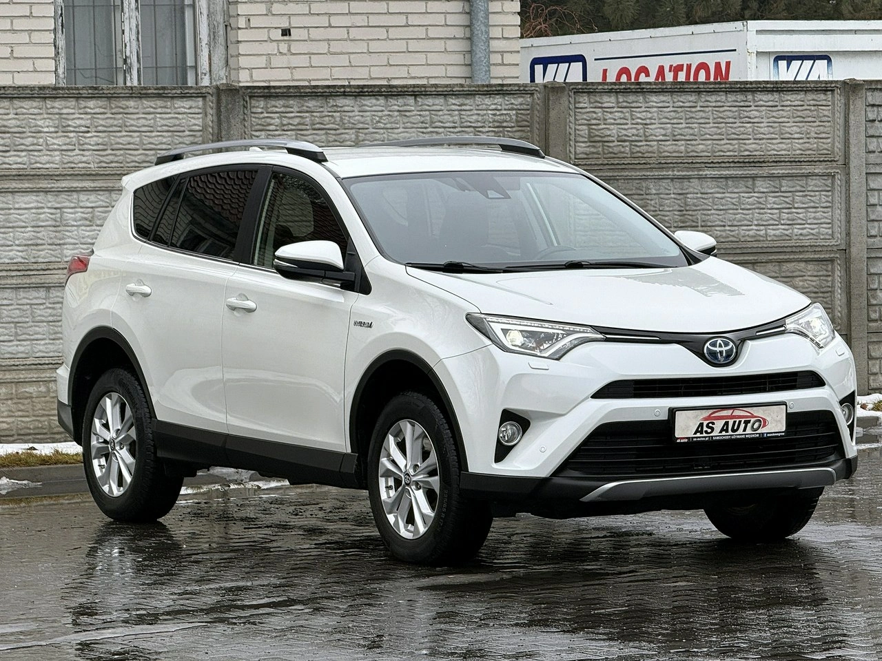 Toyota RAV-4 - Zdjęcie 31