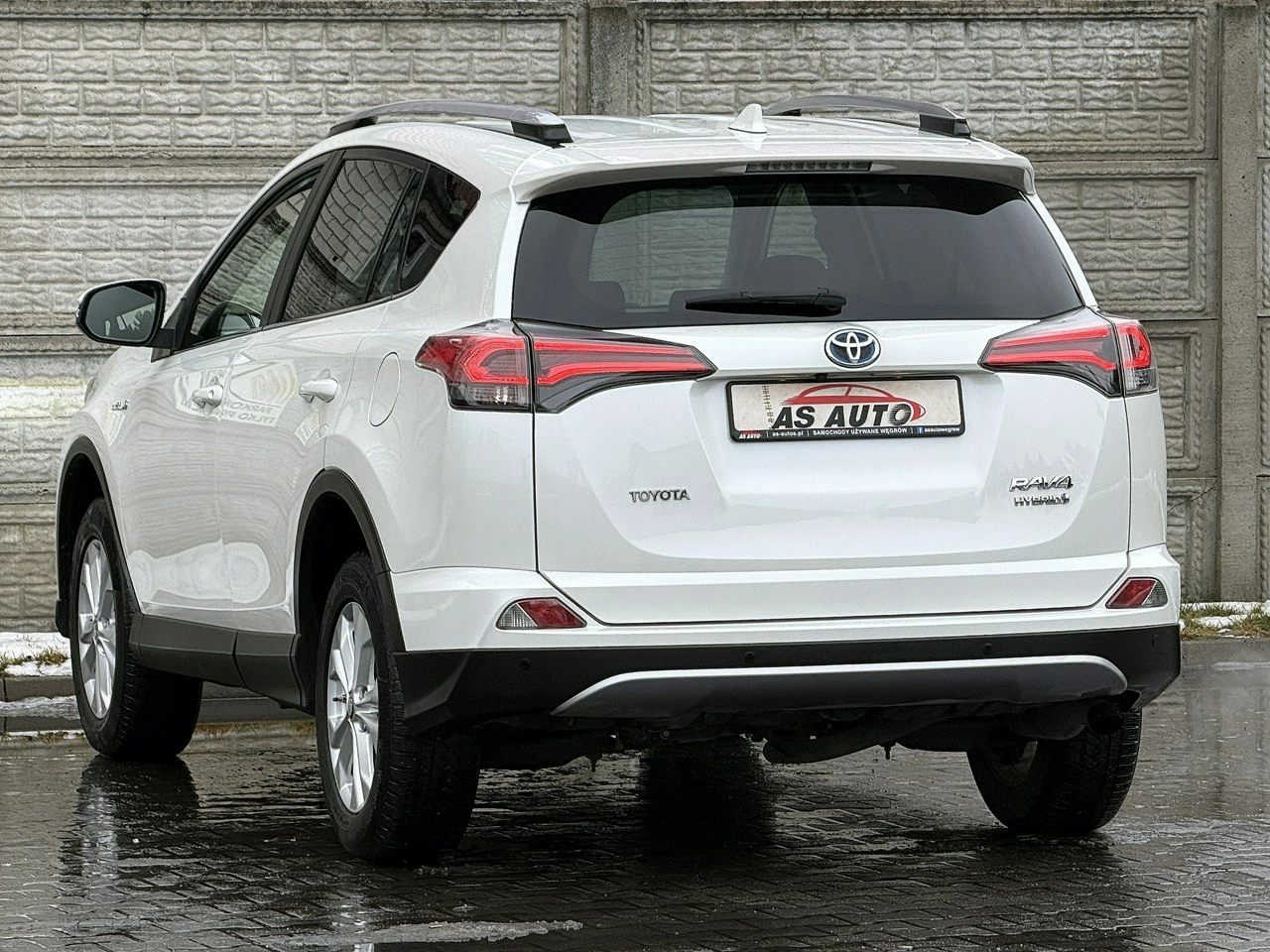 Toyota RAV-4 - Zdjęcie 3