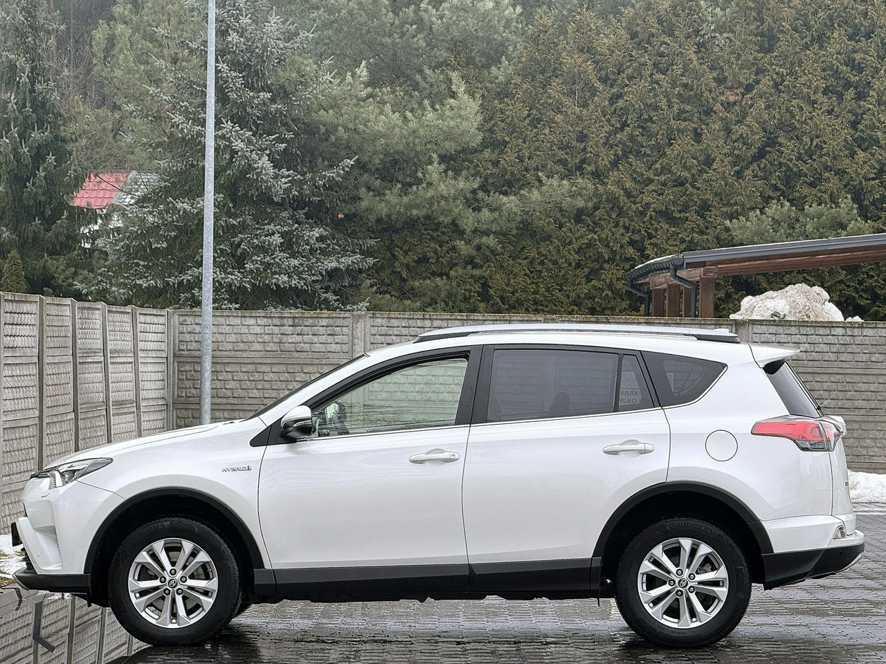 Toyota RAV-4 - Zdjęcie 36