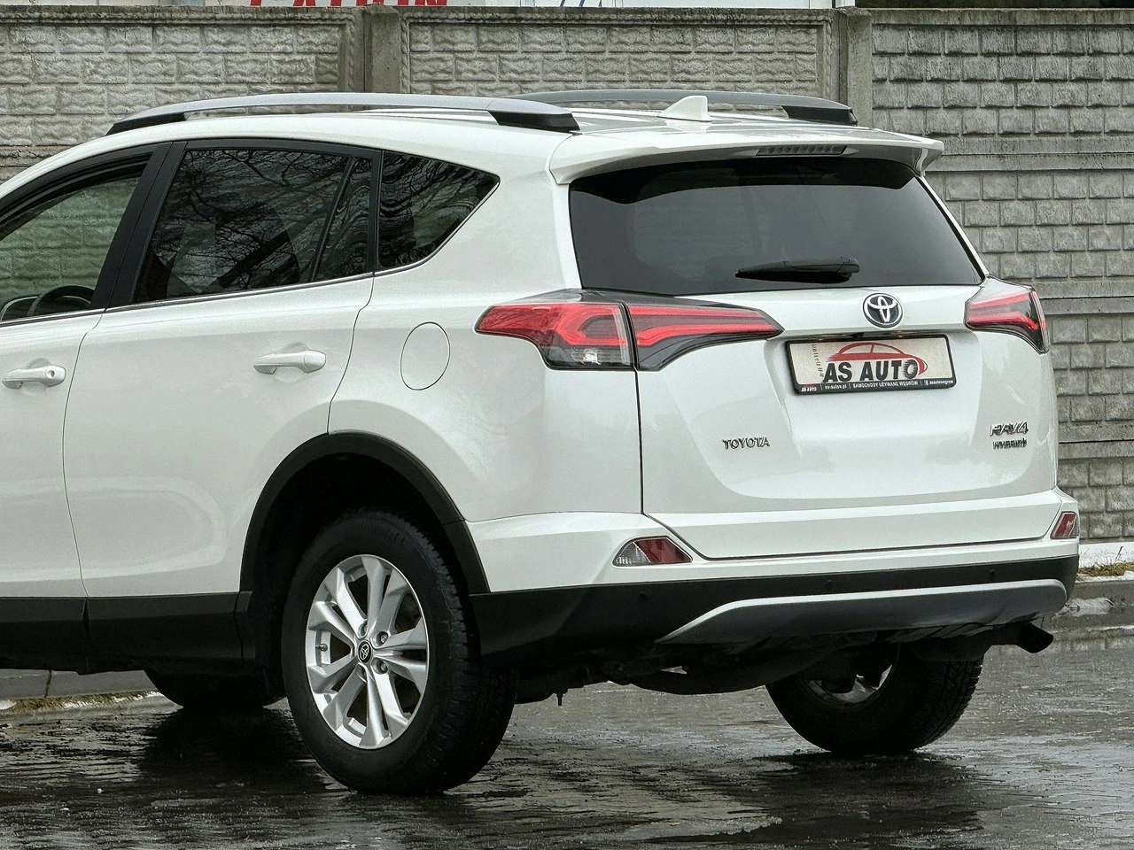 Toyota RAV-4 - Zdjęcie 37