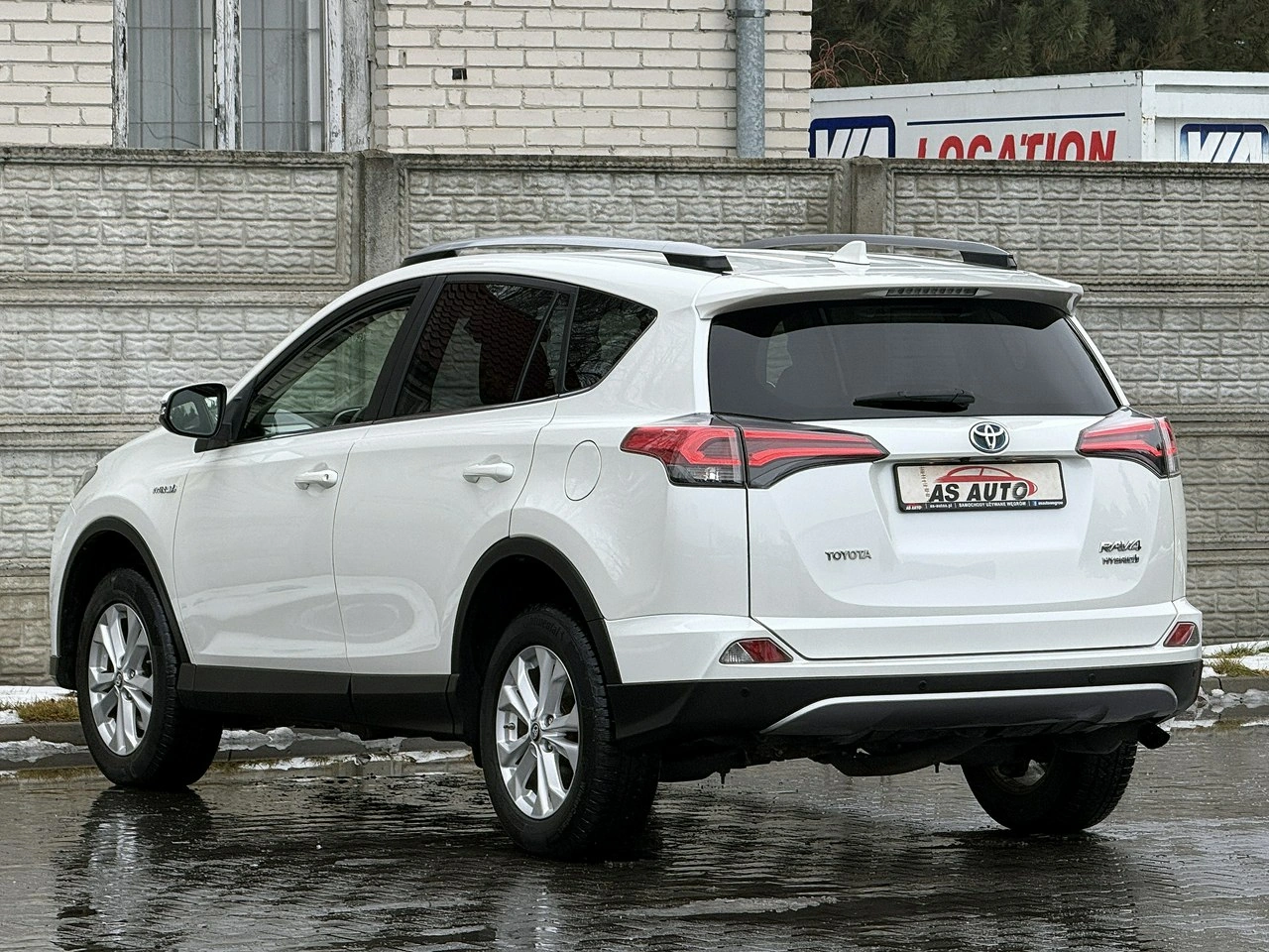 Toyota RAV-4 - Zdjęcie 40