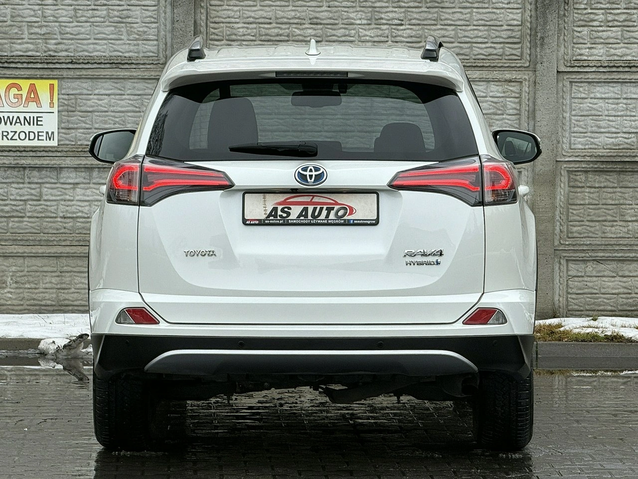 Toyota RAV-4 - Zdjęcie 41