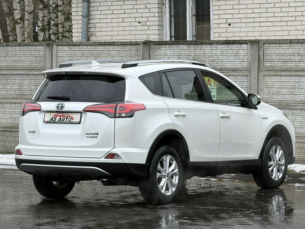 Toyota RAV-4 - Zdjęcie 42