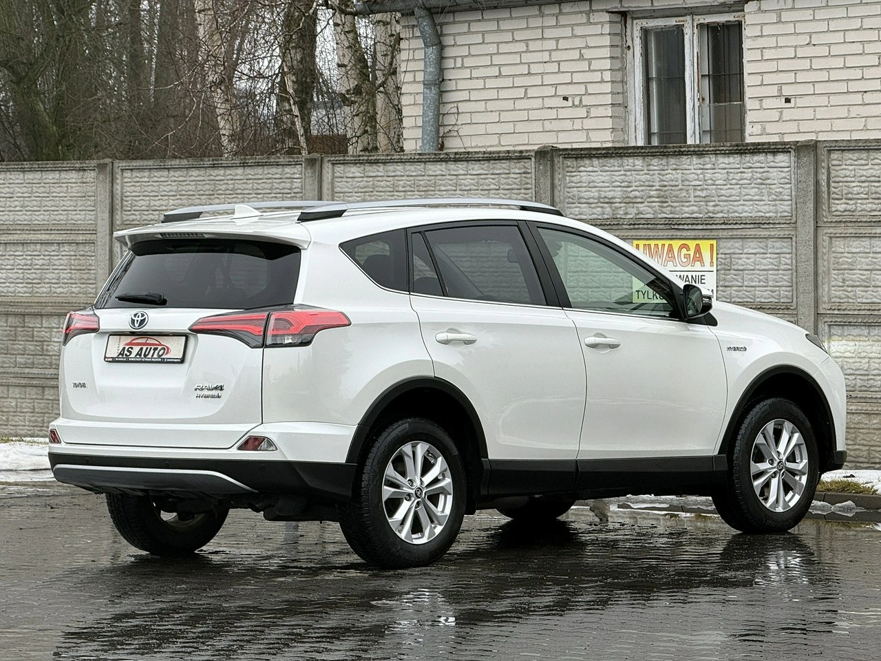 Toyota RAV-4 - Zdjęcie 44