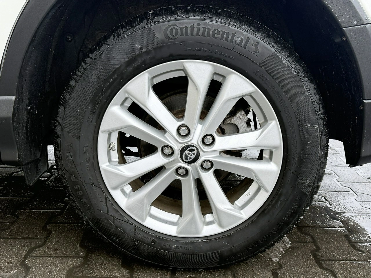 Toyota RAV-4 - Zdjęcie 19