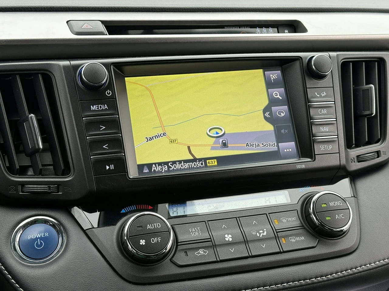 Toyota RAV-4 - Zdjęcie 6