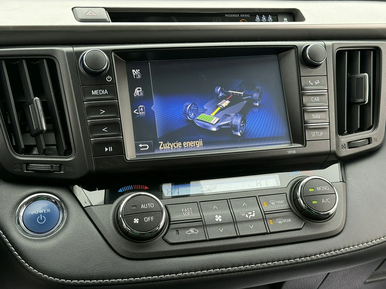 Toyota RAV-4 - Zdjęcie 60