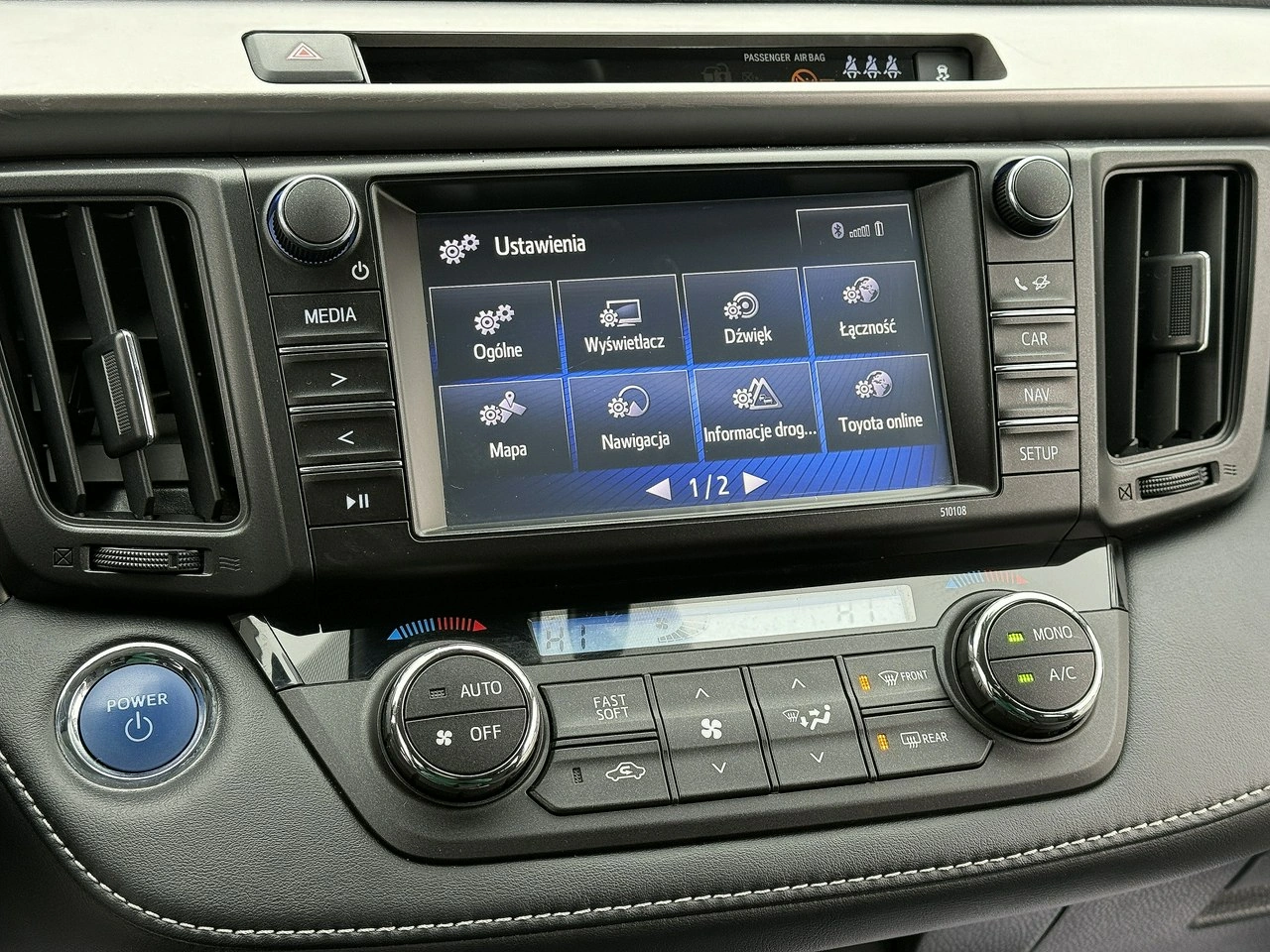 Toyota RAV-4 - Zdjęcie 61