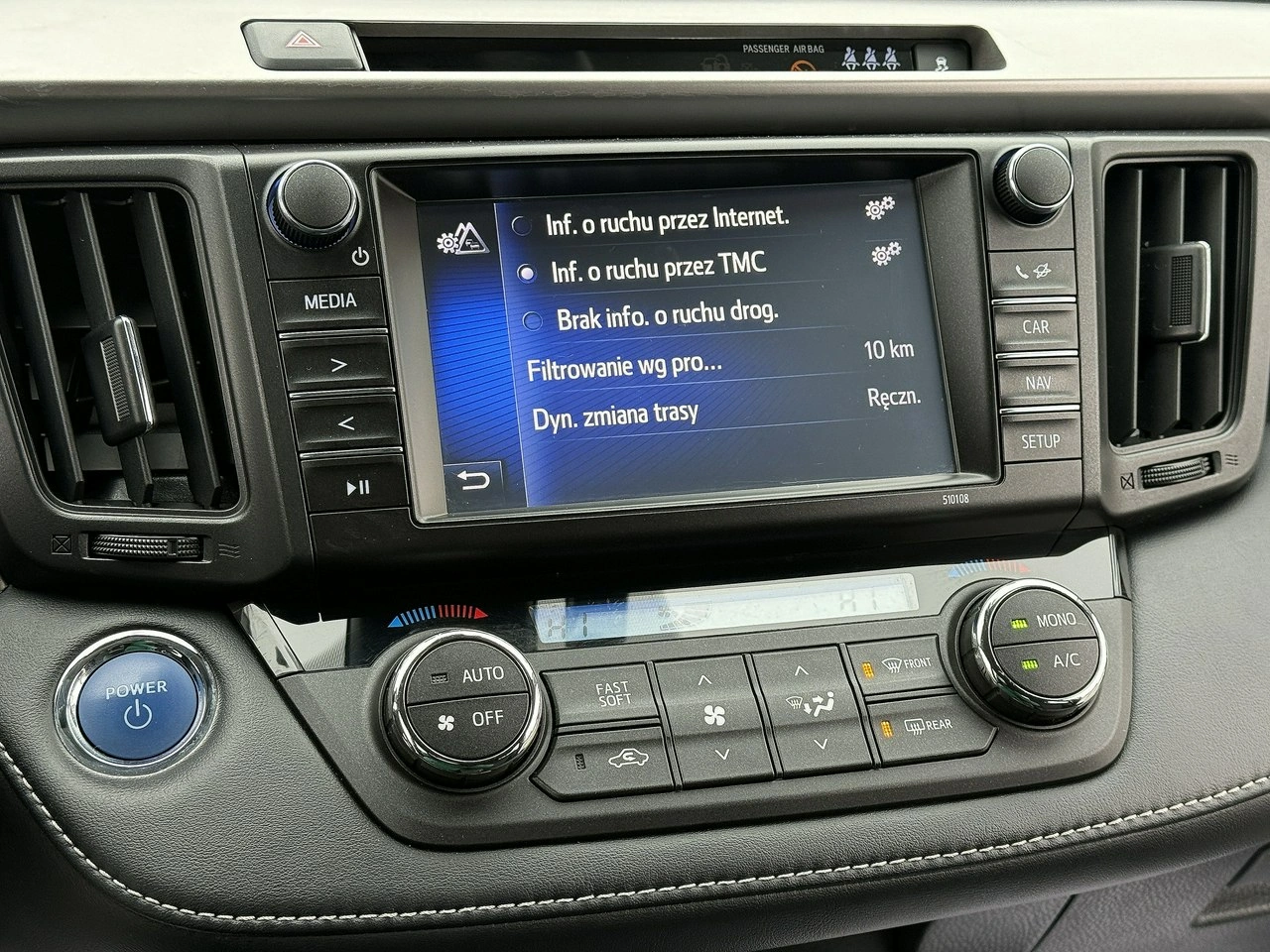 Toyota RAV-4 - Zdjęcie 62