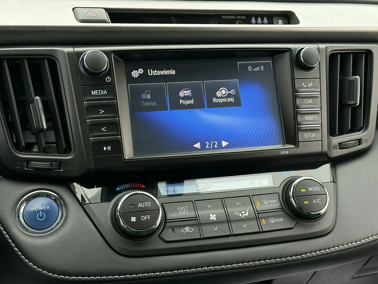 Toyota RAV-4 - Zdjęcie 63