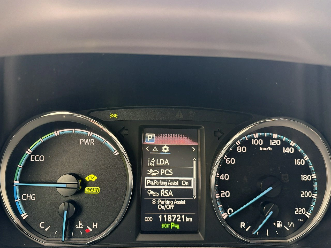 Toyota RAV-4 - Zdjęcie 69