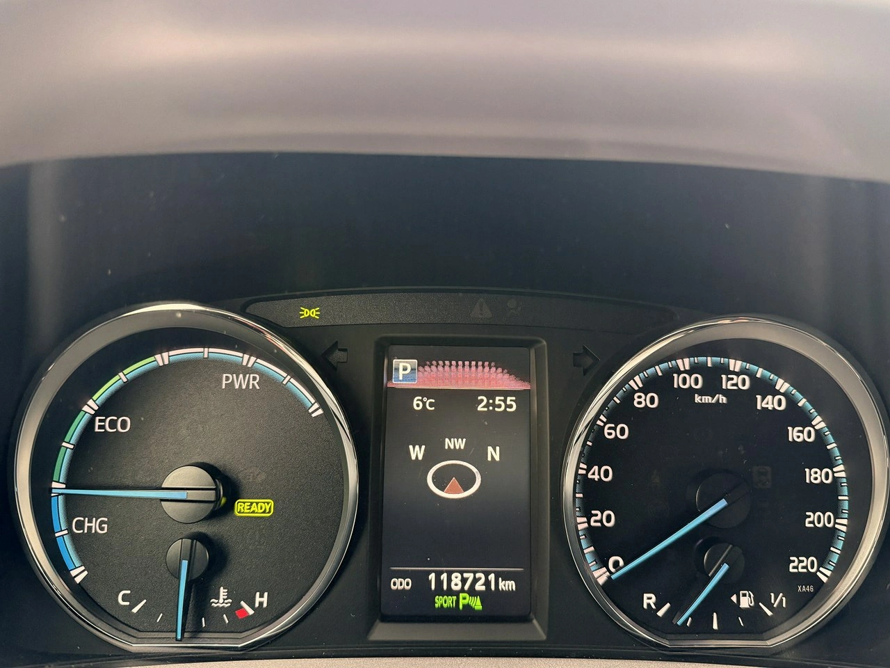 Toyota RAV-4 - Zdjęcie 13