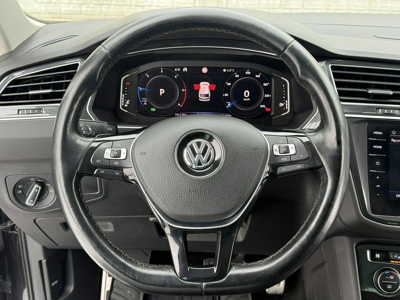 Volkswagen Tiguan - Zdjęcie 75