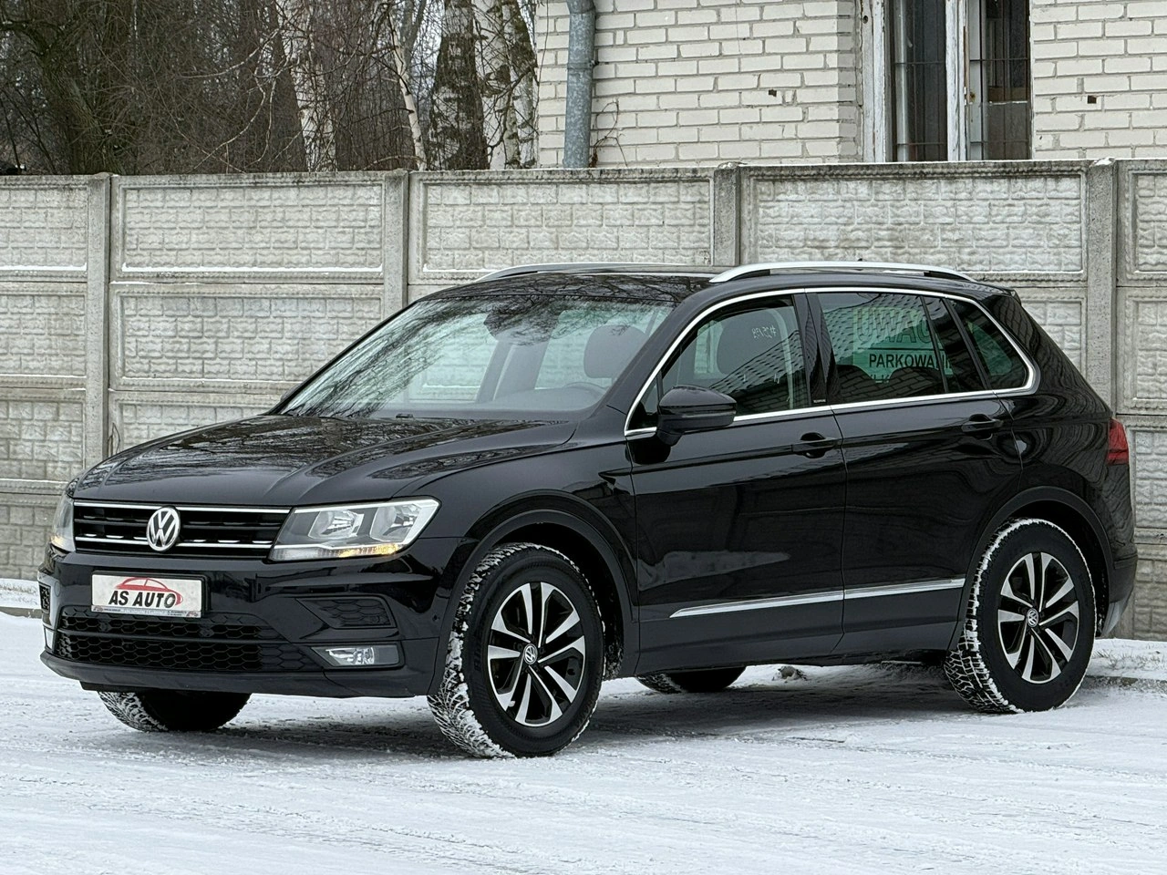 Volkswagen Tiguan - Zdjęcie 31