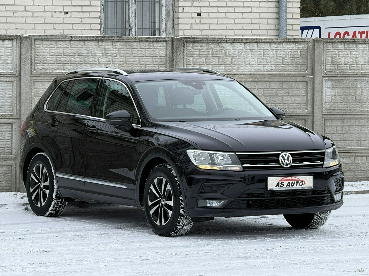 Volkswagen Tiguan - Zdjęcie 35