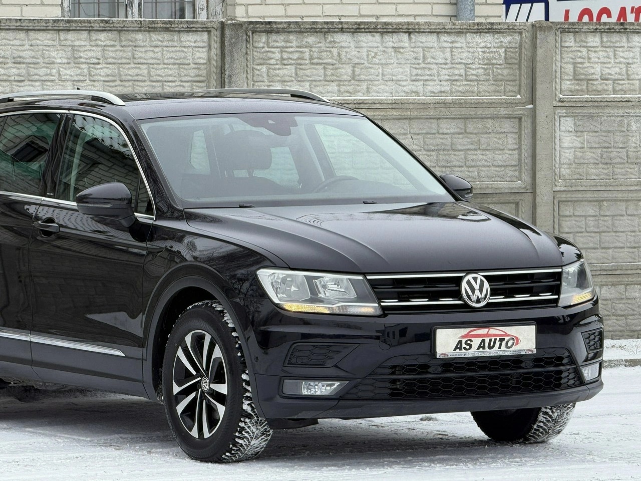 Volkswagen Tiguan - Zdjęcie 36