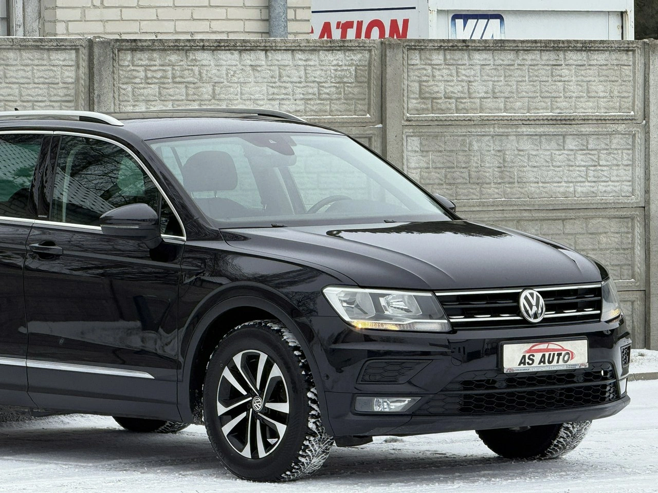 Volkswagen Tiguan - Zdjęcie 38