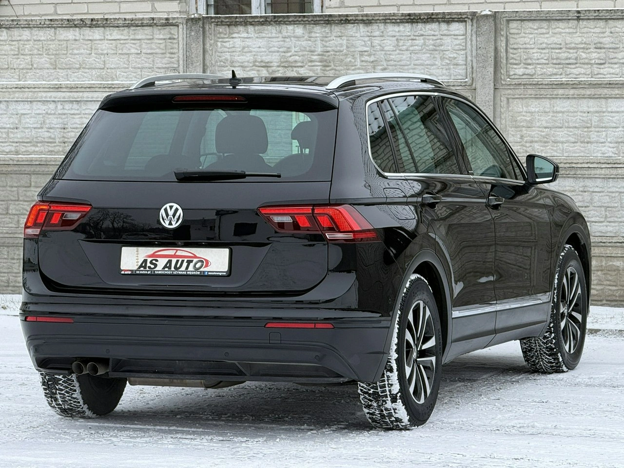 Volkswagen Tiguan - Zdjęcie 2