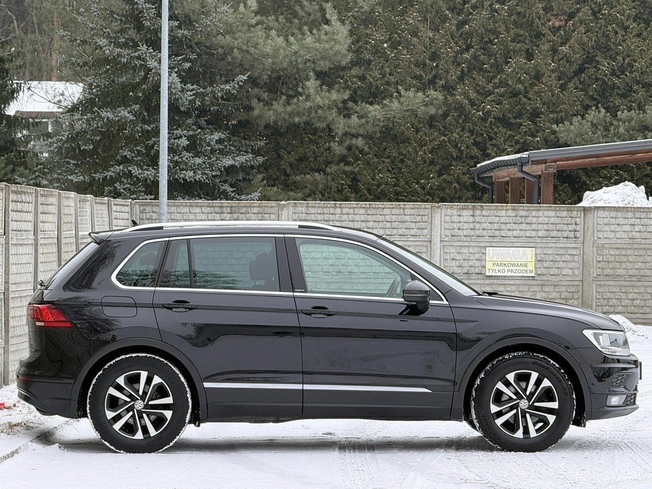 Volkswagen Tiguan - Zdjęcie 39