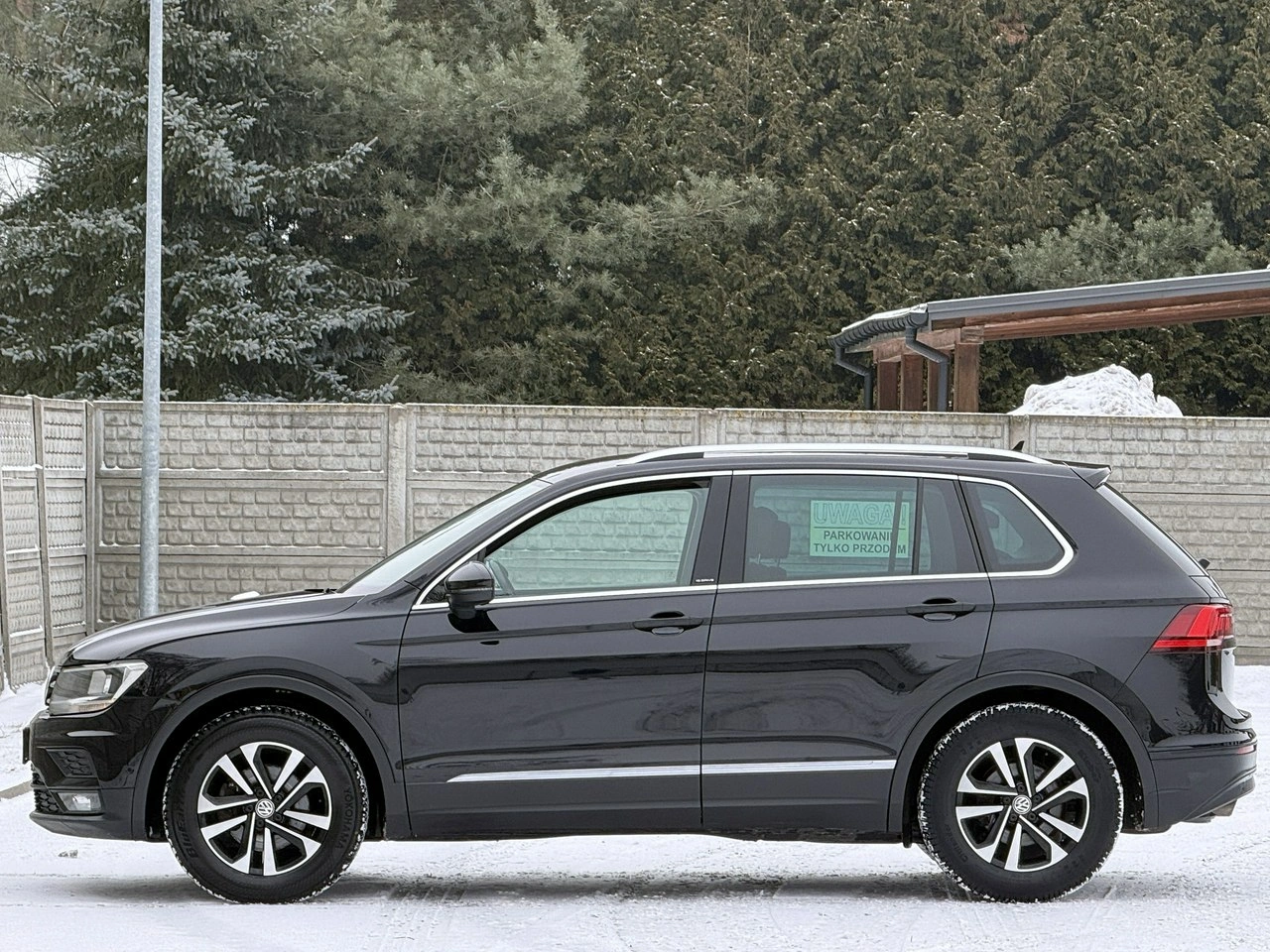 Volkswagen Tiguan - Zdjęcie 40