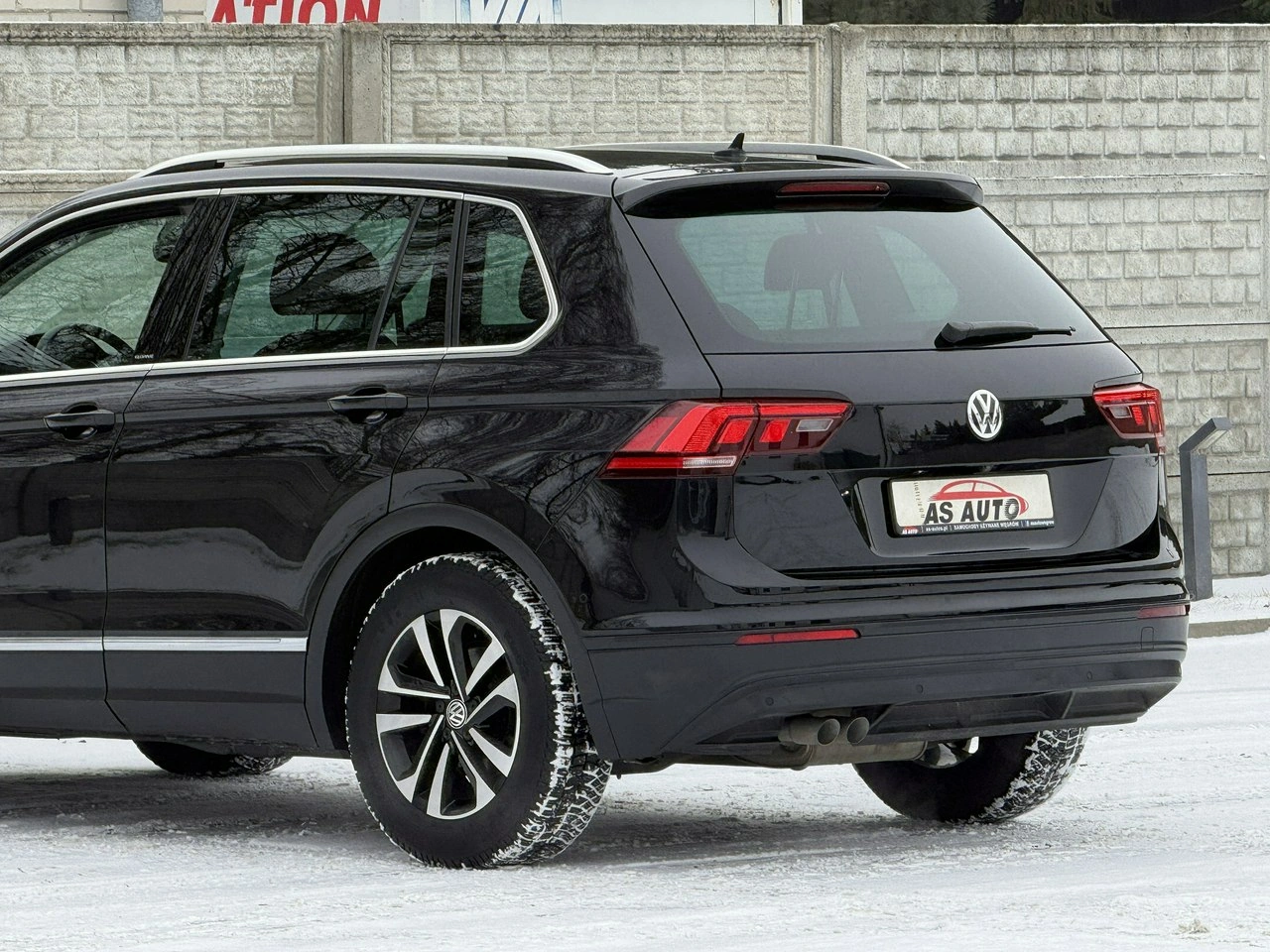 Volkswagen Tiguan - Zdjęcie 41